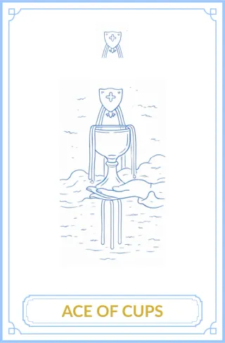Ace of Cups