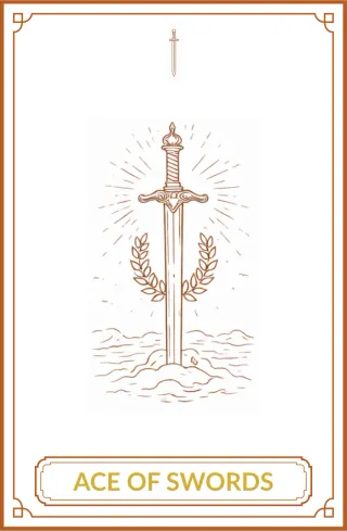 Ace of Swords