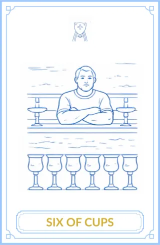 Six of Cups