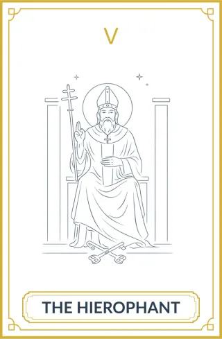 The Hierophant