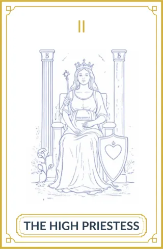 The High Priestess